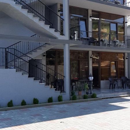 Sunny Days Hotel Kobuleti Luaran gambar