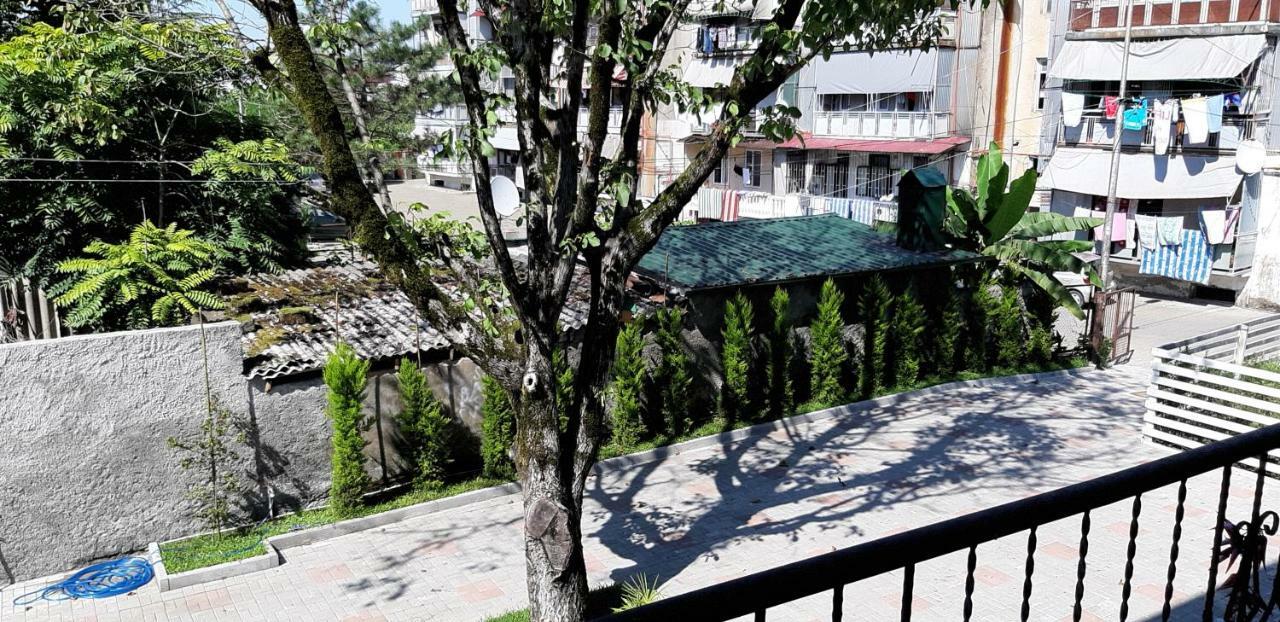 Sunny Days Hotel Kobuleti Luaran gambar